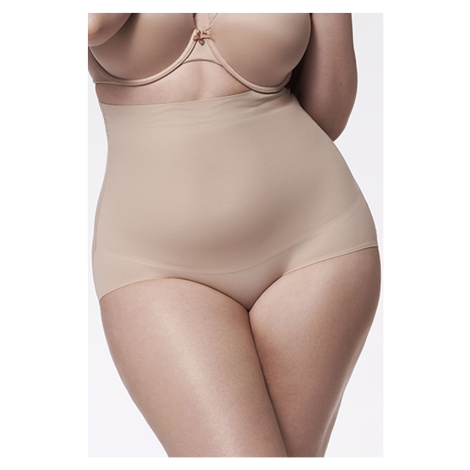 Sťahovacie nohavičky Julimex Shapewear 241 Figi Farba: Béžová