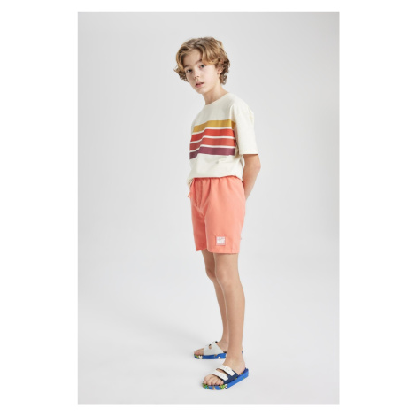 DEFACTO Boy Basic Swim Shorts