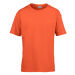 Gildan Detské tričko G64000K Orange