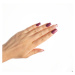 Nail HQ Square umelé nechty Pretty In Plum