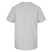 Hannah ALSEK Pánske tričko s krátkym rukávom, sivá, veľkosť