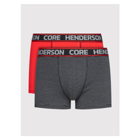Henderson Súprava 2 kusov boxeriek 40653 Farebná