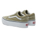 Vans Tenisky Old Skool Stackform VN0009PZOLV1 Zelená