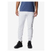 White Men's Sweatpants Columbia CSC Logo - Men's