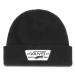 Vans Čiapka Milford Beanie VN000UOUBLK Čierna