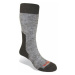 Ponožky Bridgedale MerinoFusion Summit wom 801 grey