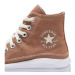 Converse Plátenky Chuck Taylor All Star Move A04672C Hnedá