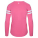 Kilpi MAGPIES-W Dámske triko s dlhým rukávom SL0305KI Ružová