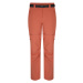 Husky Dámske outdoor nohavice Pilon L faded orange