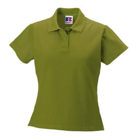 Ultimate R577F Cotton Polo 100% Smooth Cotton Ring-Spun 210g/215g Russell