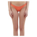 Dámske plavky spodný diel FUNDANGO Madison High Cut Bottoms-354-sugar coral