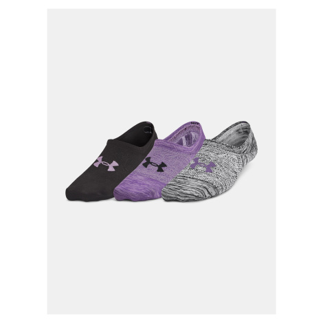 Dámske členkové funkčné ponožky Under Armour