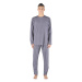 Men's pajamas Gino multicolored