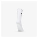 adidas Semi-Sheer Ruffle Crew Socks 2-Pack White/ Black