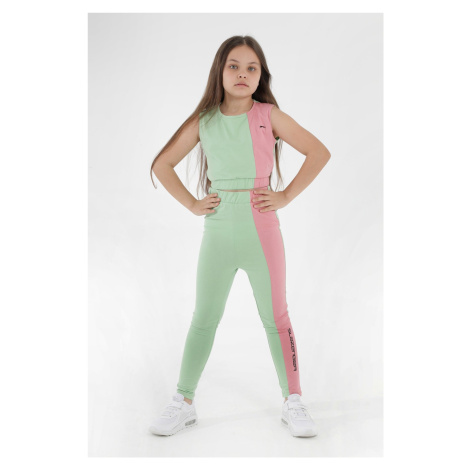 Dievčenské teplákové súpravy Slazenger
