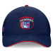 New York Rangers čiapka baseballová šiltovka 2024 Draft NHL On Stage Trucker Adjustable Hat