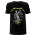 Metallica Tričko And Justice For All Tracks Unisex Black