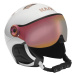 Prilba Kask Chrome