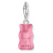 Thomas Sabo 2193-017-9 Silver náramek Gold Bears Pendant in Pink