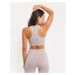 Vilgain Seamless Ribbed Racer Back Bra shell