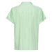 Blúzka Camel Active Blouse Teal/Greengreen