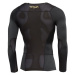 Venum G-FIT RASHGUARD Športové tričko, čierna, veľkosť