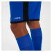 Futbalové šortky Viralto II modro-čierne