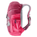 Deuter Schmusebär Ruby-Hotpink