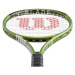 Wilson BLADE FEEL 100 Rekreačná tenisová raketa, zelená, veľkosť