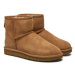 Ugg Snehule W Classic Mini II 1016222 Hnedá