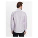 Calvin Klein Košeľa Structure Easy Care Fitted Shirt K10K111293 Ružová Fitted Fit