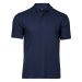 Tee Jays Pánske polo tričko TJ1405 Navy