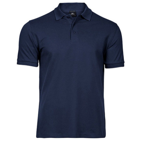 Tee Jays Pánske polo tričko TJ1405 Navy