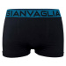 Gianvaglia pánske boxerky GVG-9701 - 3bal. vícebarevná