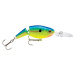 Rapala wobler jointed shad rap prt - 7 cm 13 g