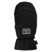 Callaway Thermal Mittens Black 1 Pár Rukavice