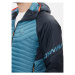 Dynafit Vatovaná bunda Speed Insulation Hooded Jkt M 71786 Modrá Regular Fit