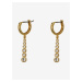 Women's Earrings in Gold Color Pieces Minna - Women