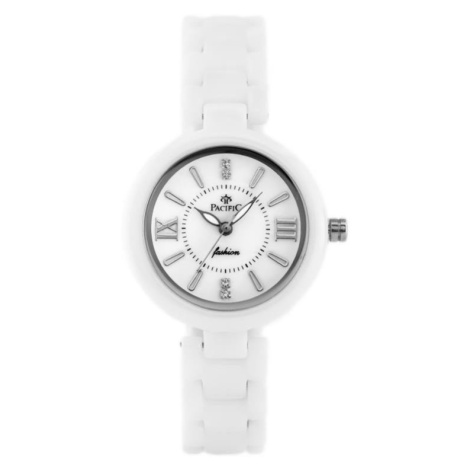 PACIFIC A6004 DÁMSKE HODINKY - KERAMICKÉ (zy585a)