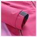 Dámská softshellová bunda ALPINE PRO TYCHA fuchsia red