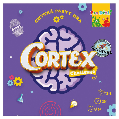 Cortex Challenge pre deti