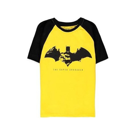 Batman – Caped Crusader – detské tričko 122 – 128 cm