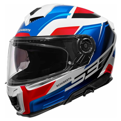 Schuberth S3 Storm Blue Prilba