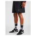 Nike Sportswear Nohavice 'Solo Swoosh'  čierna / biela