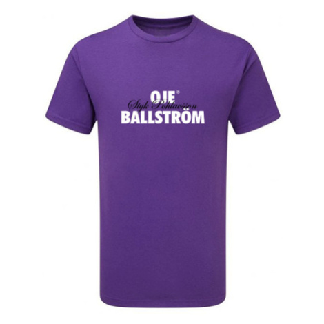 Primitivos tričko Oje Ballström Fialová