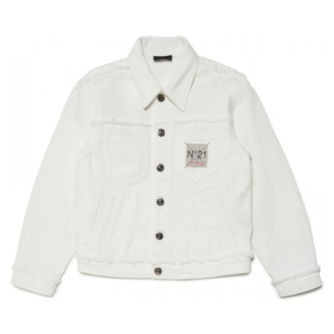 Bunda No21 Jacket White