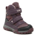 CMP Snehule Kids Pyry Snow Boot Wp 38Q4514 Fialová