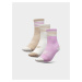 Girls' 4F Cotton Socks