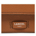 Lancel Kabelka Mini Nomad Crossbo A1209120TU Hnedá