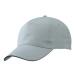 Myrtle beach Unisex šiltovka MB6552 Light Grey